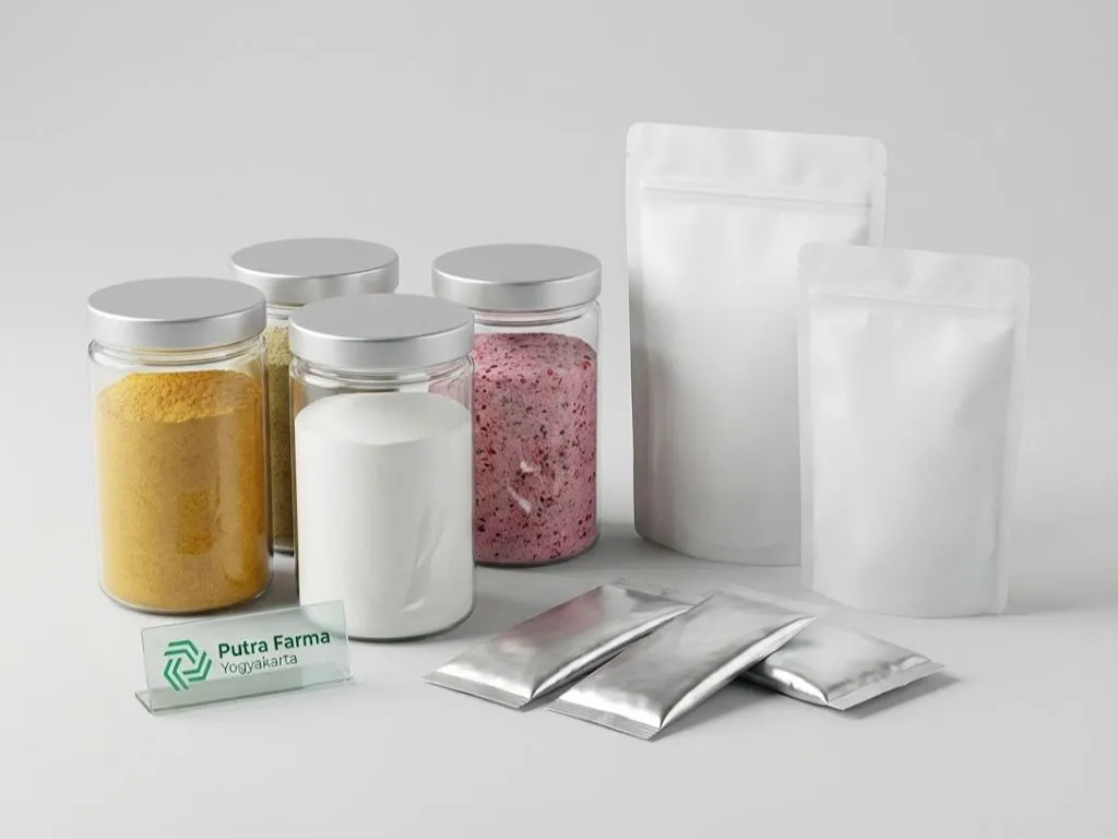 White label product mockups for beverage brands