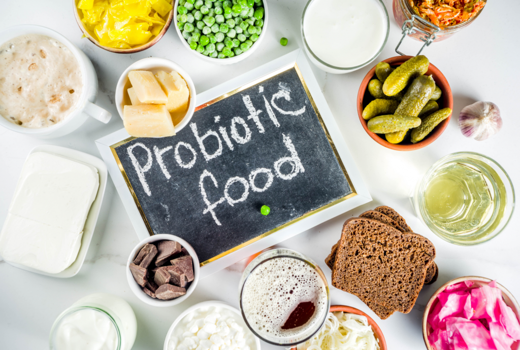 Mengenal zat probiotik