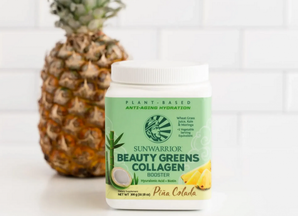 best brand vegan collagen drinks
