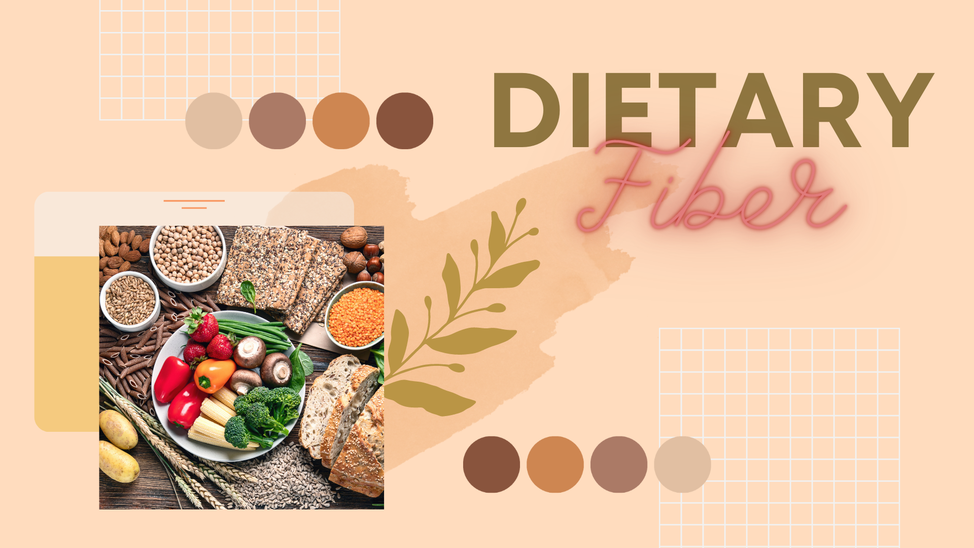 Kenalan dengan dietary fiber