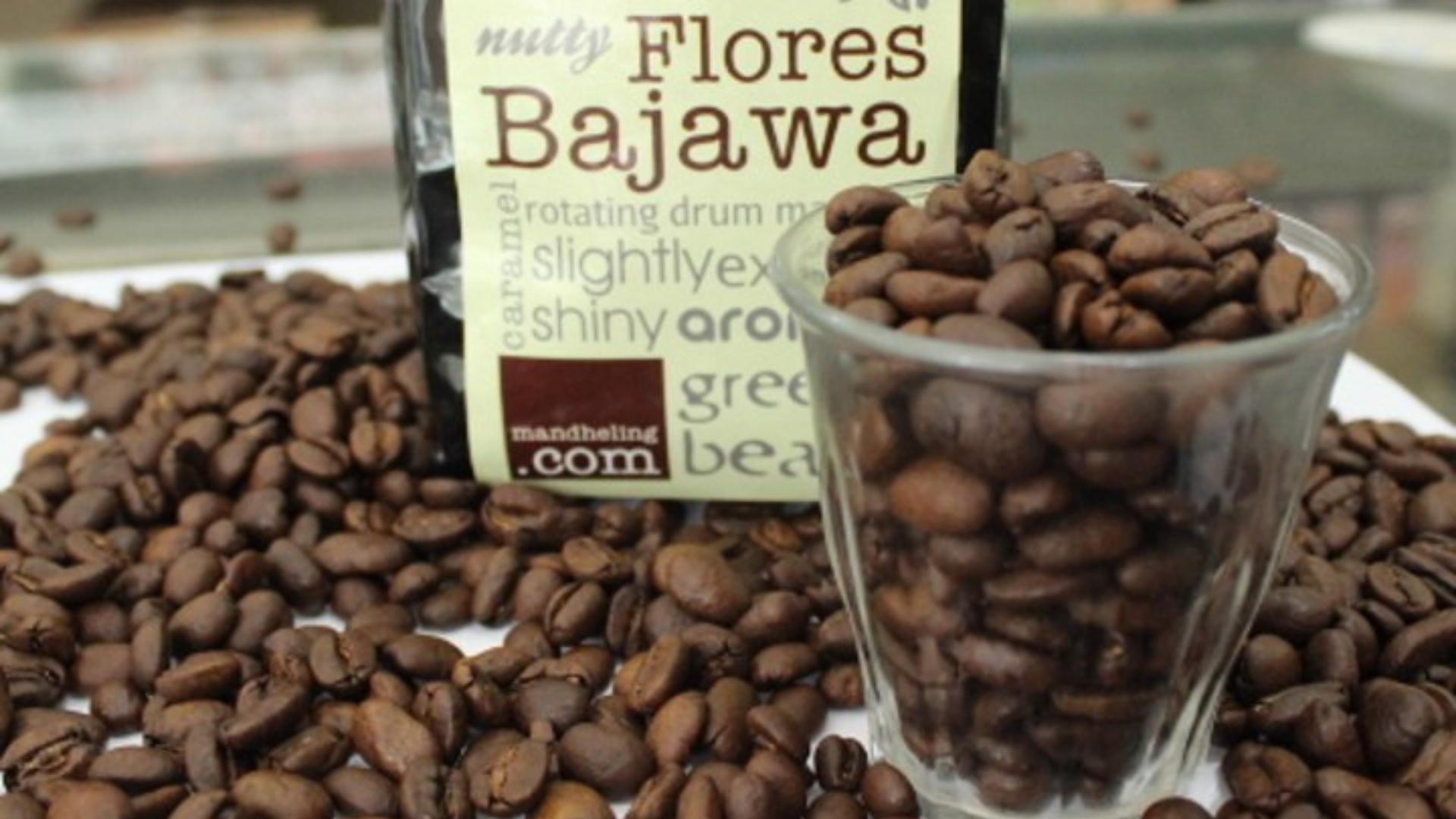 varian kopi Nusantara yang mendunia