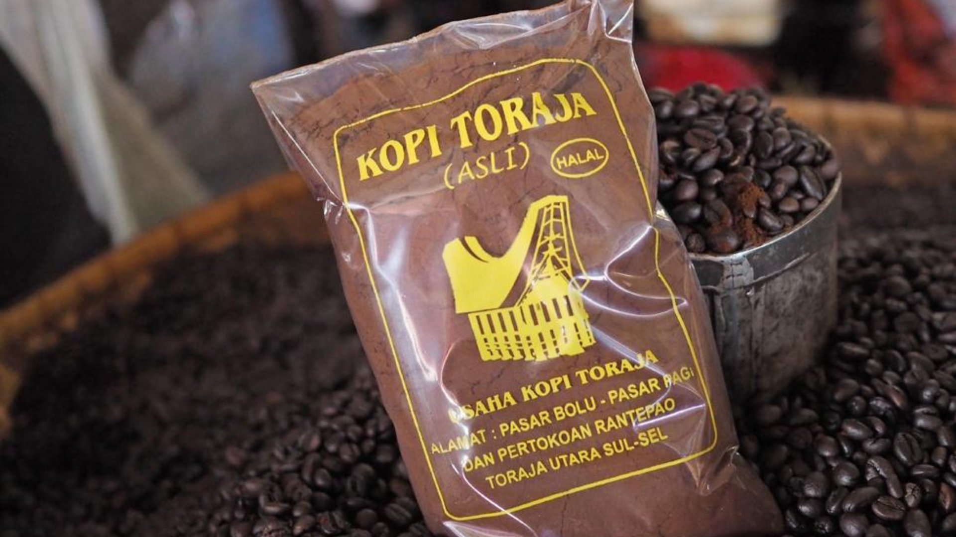 varian kopi Nusantara yang mendunia