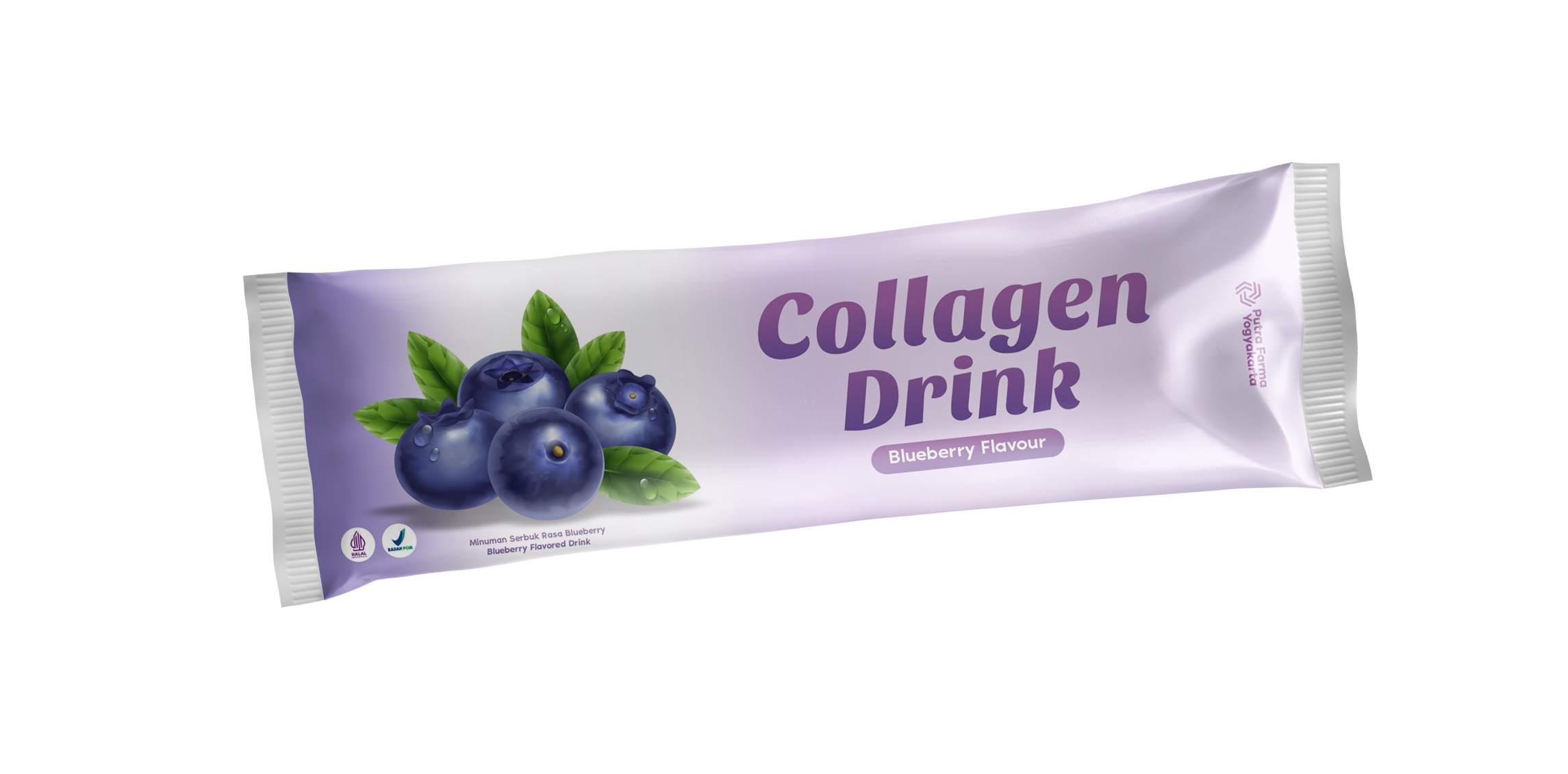 minuman collagen merek sendiri