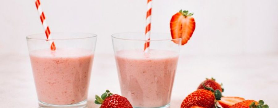 best-strawberry-powder-drink