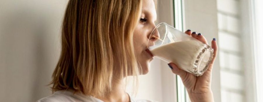 drinking-soy-milk-powder-benefits